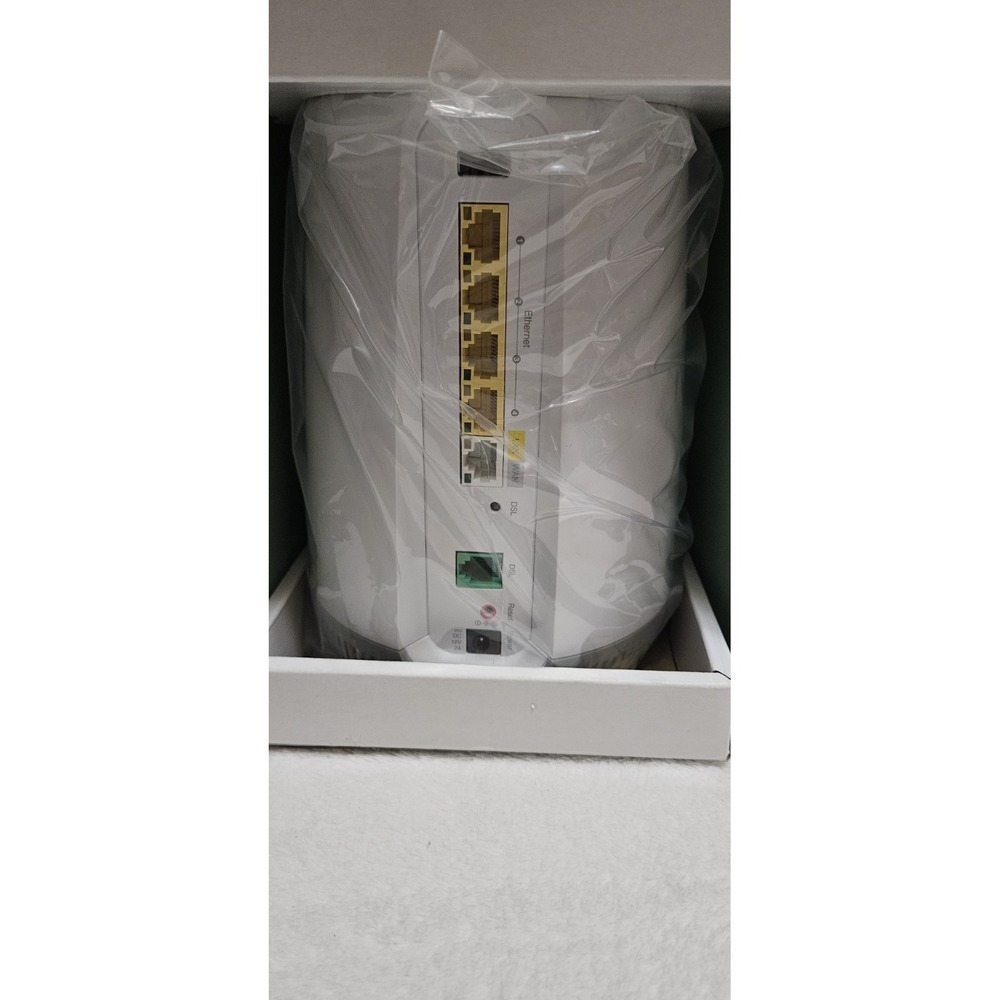 CenturyLink C4000LZ Wireless Router/Modem Combo 802.11AX New Open Box - Picture 7 of 11